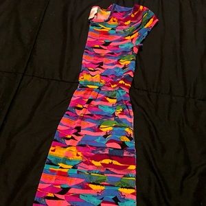 Lularoe Mae Dress